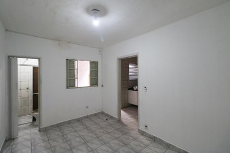 Quarto de casa para alugar com 1 quarto, 55m² em Campanário, Diadema