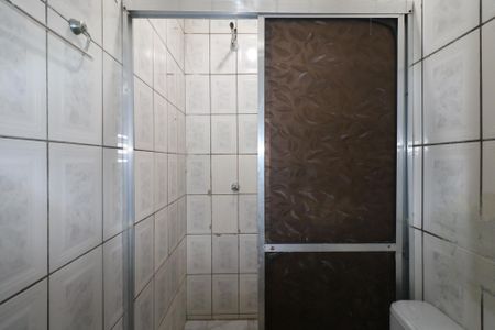 Casa para alugar com 55m², 1 quarto e sem vaga Casa para alugar com 55m², 1 quarto e sem vagaBanheiro
