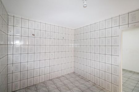 Cozinha de casa para alugar com 1 quarto, 55m² em Campanário, Diadema