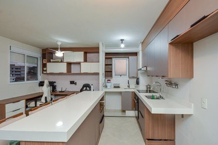 Apartamento para alugar com 33m², 1 quarto e sem vagaSala/Cozinha