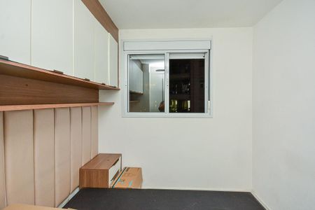 Quarto 1 de apartamento para alugar com 1 quarto, 33m² em Socorro, São Paulo