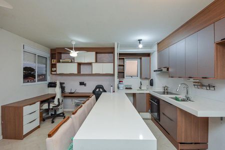 Apartamento para alugar com 33m², 1 quarto e sem vagaSala/Cozinha