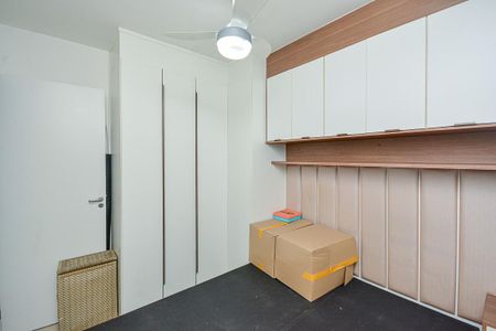 Quarto 1 de apartamento para alugar com 1 quarto, 33m² em Socorro, São Paulo