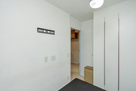 Quarto 1 de apartamento para alugar com 1 quarto, 33m² em Socorro, São Paulo