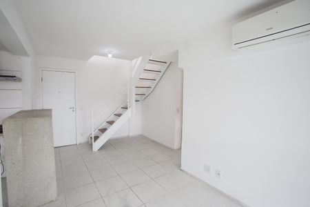 Sala de apartamento à venda com 3 quartos, 128m² em Pechincha, Rio de Janeiro