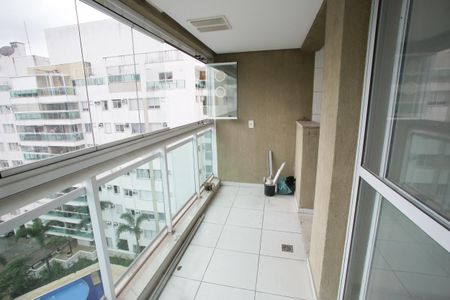 Apartamento à venda com 128m², 3 quartos e 2 vagasVaranda da Sala