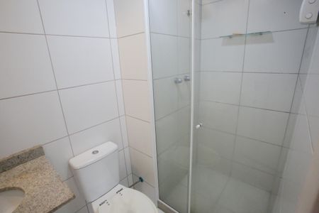 Apartamento à venda com 128m², 3 quartos e 2 vagasBanheiro da Suíte 2