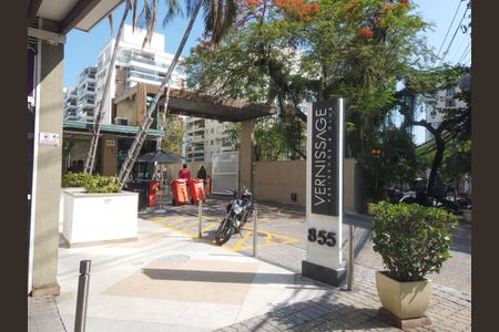 Fachada de apartamento à venda com 3 quartos, 128m² em Pechincha, Rio de Janeiro