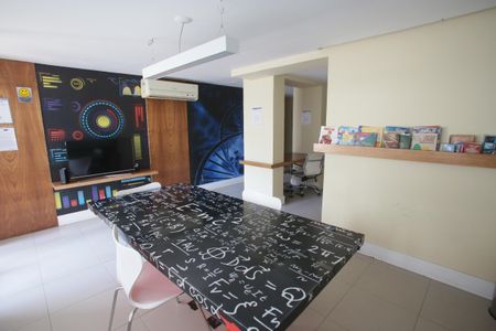 Apartamento à venda com 128m², 3 quartos e 2 vagasSala de Estudos
