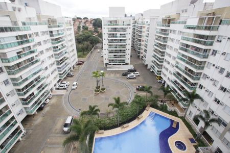 Área comum - Piscina de apartamento à venda com 3 quartos, 128m² em Pechincha, Rio de Janeiro