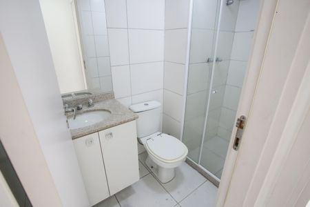 Apartamento à venda com 128m², 3 quartos e 2 vagasBanheiro Social