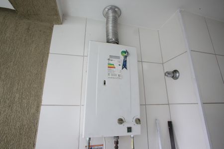 Apartamento à venda com 128m², 3 quartos e 2 vagasÁrea de Serviço