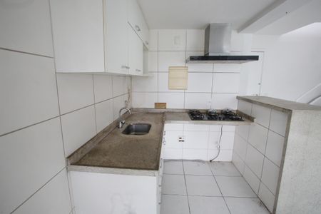Cozinha de apartamento à venda com 3 quartos, 128m² em Pechincha, Rio de Janeiro