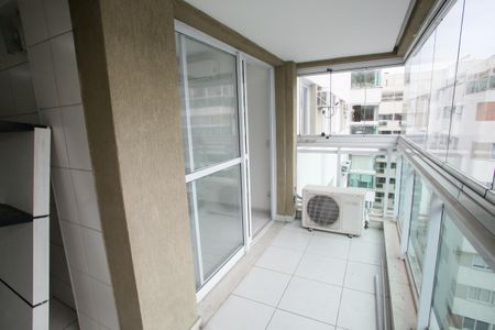 Apartamento à venda com 128m², 3 quartos e 2 vagasVaranda da Sala