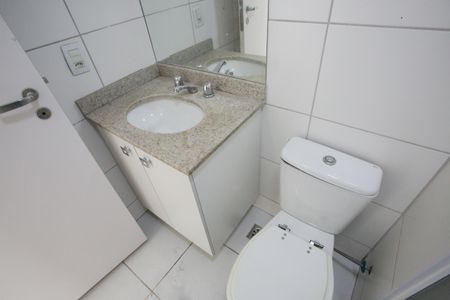 Apartamento à venda com 128m², 3 quartos e 2 vagasBanheiro Social