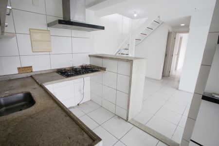 Apartamento à venda com 128m², 3 quartos e 2 vagasCozinha