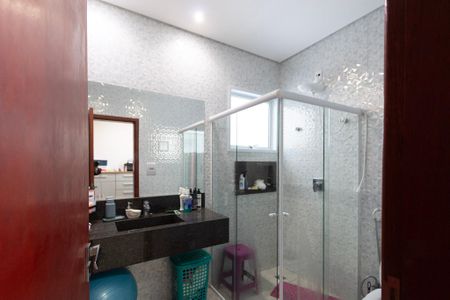 Casa de condomínio para alugar com 420m², 3 quartos e 4 vagas