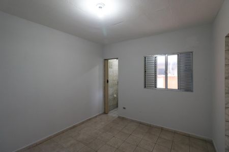 Quarto de casa para alugar com 1 quarto, 55m² em Campanário, Diadema
