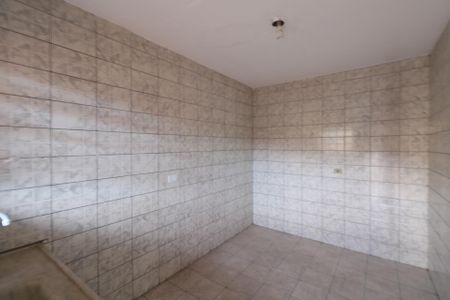 Cozinha de casa para alugar com 1 quarto, 55m² em Campanário, Diadema