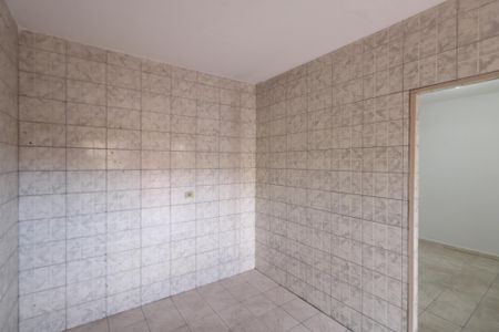 Cozinha de casa para alugar com 1 quarto, 55m² em Campanário, Diadema