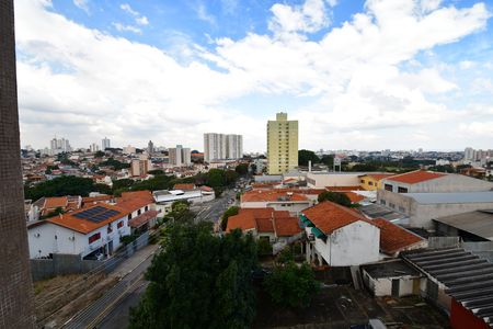 Apartamento à venda com 80m², 2 quartos e 1 vagaVista da sala