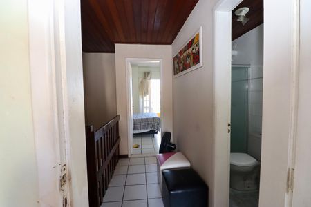 Casa de condomínio para alugar com 74m², 2 quartos e 1 vaga Casa de condomínio para alugar com 74m², 2 quartos e 1 vagaCorredor