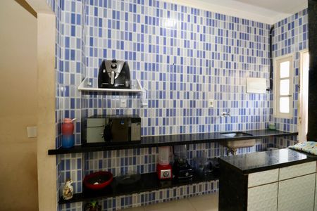 Casa de condomínio para alugar com 74m², 2 quartos e 1 vaga Casa de condomínio para alugar com 74m², 2 quartos e 1 vagaCozinha