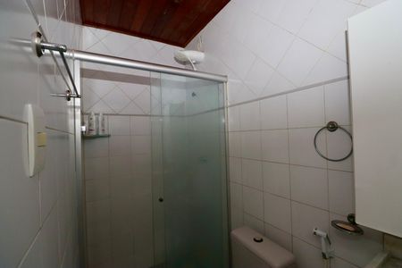 Casa de condomínio para alugar com 74m², 2 quartos e 1 vaga Casa de condomínio para alugar com 74m², 2 quartos e 1 vagaBanheiro 1