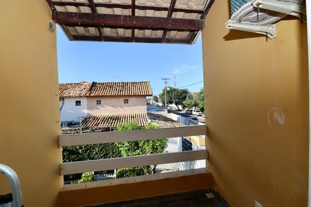 Casa de condomínio para alugar com 74m², 2 quartos e 1 vaga Casa de condomínio para alugar com 74m², 2 quartos e 1 vagaVaranda