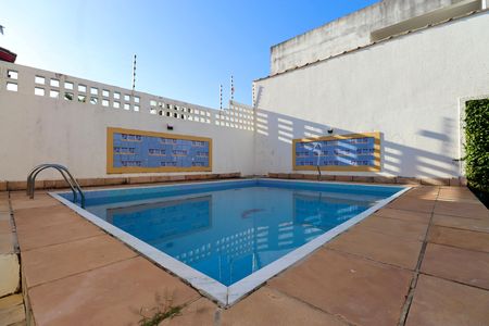 Casa de condomínio para alugar com 74m², 2 quartos e 1 vaga Casa de condomínio para alugar com 74m², 2 quartos e 1 vagaÁrea comum - Piscina