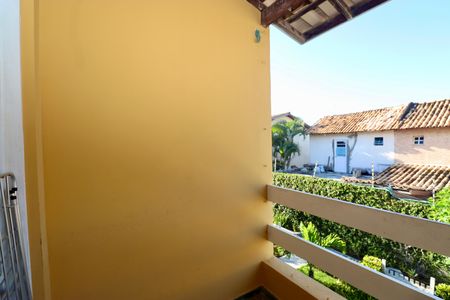Casa de condomínio para alugar com 74m², 2 quartos e 1 vaga Casa de condomínio para alugar com 74m², 2 quartos e 1 vagaVaranda