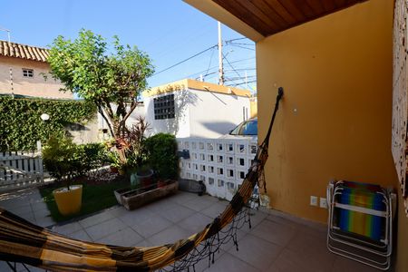 Casa de condomínio para alugar com 74m², 2 quartos e 1 vaga Casa de condomínio para alugar com 74m², 2 quartos e 1 vagaVaranda