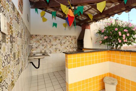 Casa de condomínio para alugar com 74m², 2 quartos e 1 vaga Casa de condomínio para alugar com 74m², 2 quartos e 1 vagaÁrea comum