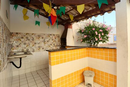 Casa de condomínio para alugar com 74m², 2 quartos e 1 vaga Casa de condomínio para alugar com 74m², 2 quartos e 1 vagaÁrea comum