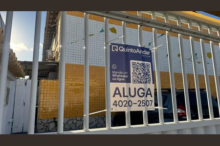Casa de condomínio para alugar com 74m², 2 quartos e 1 vaga Casa de condomínio para alugar com 74m², 2 quartos e 1 vagaPlaca
