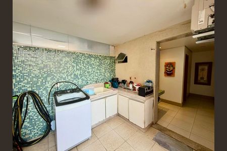 Apartamento à venda com 3 quartos, 149m² em Palmares, Belo Horizonte