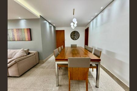 Apartamento à venda com 3 quartos, 149m² em Palmares, Belo Horizonte