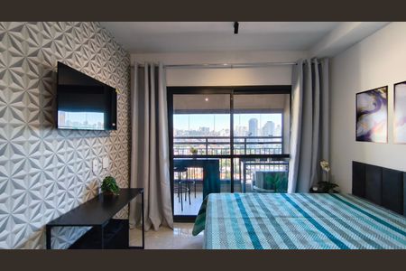 Kitnet/Studio para alugar com 1 quarto, 27m² em Ipiranga, São Paulo