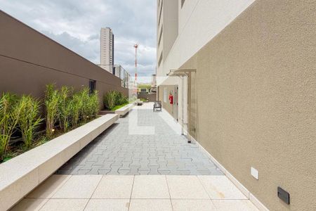 Studio para alugar com 27m², 1 quarto e sem vaga Studio para alugar com 27m², 1 quarto e sem vagaÁrea Externa