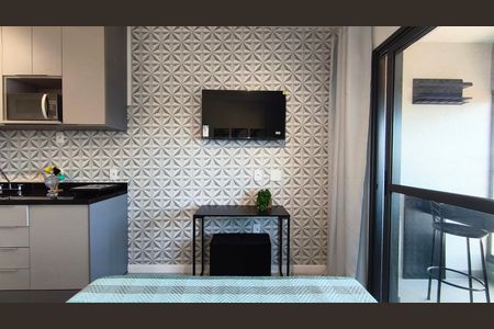 Studio para alugar com 27m², 1 quarto e sem vaga Studio para alugar com 27m², 1 quarto e sem vagaStudio