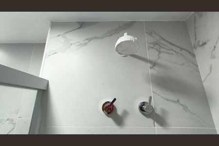 Studio para alugar com 27m², 1 quarto e sem vaga Studio para alugar com 27m², 1 quarto e sem vagaBanheiro