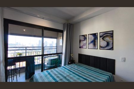 Studio de kitnet/studio para alugar com 1 quarto, 27m² em Ipiranga, São Paulo