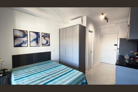 Studio para alugar com 27m², 1 quarto e sem vaga Studio para alugar com 27m², 1 quarto e sem vagaStudio