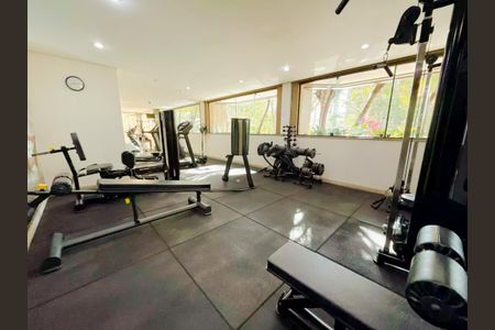 Apartamento à venda com 4 quartos, 147m² em Belvedere, Belo Horizonte