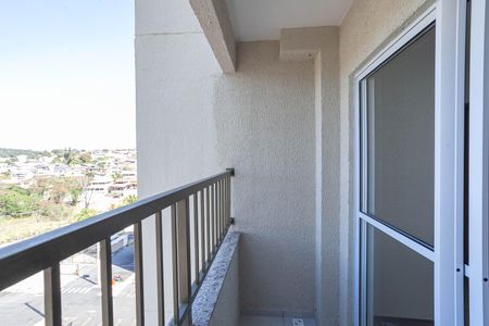 Apartamento para alugar com 65m², 2 quartos e 1 vagaVaranda da sala