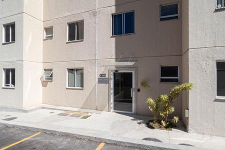 Apartamento para alugar com 65m², 2 quartos e 1 vagaEntrada
