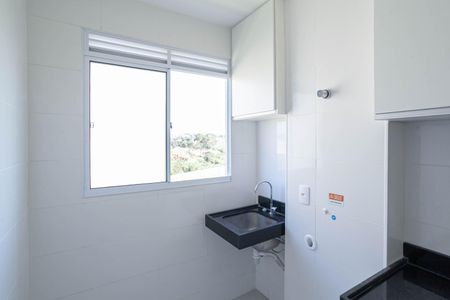 Apartamento para alugar com 65m², 2 quartos e 1 vagaCozinha e Área de Serviço