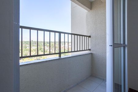Apartamento para alugar com 65m², 2 quartos e 1 vagaVaranda da sala