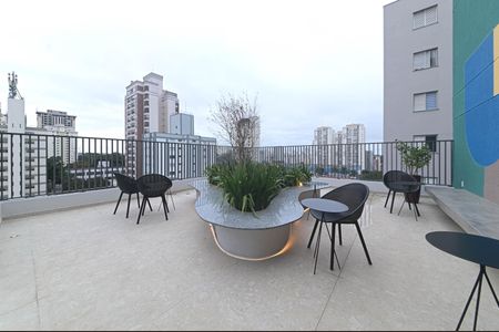 Area Comum de kitnet/studio à venda com 1 quarto, 24m² em Vila Congonhas, São Paulo