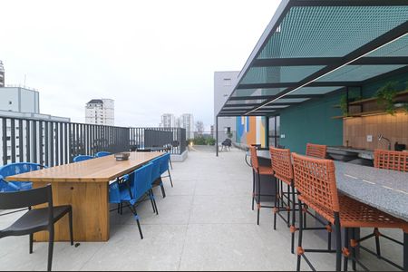 Area Comum de kitnet/studio à venda com 1 quarto, 24m² em Vila Congonhas, São Paulo